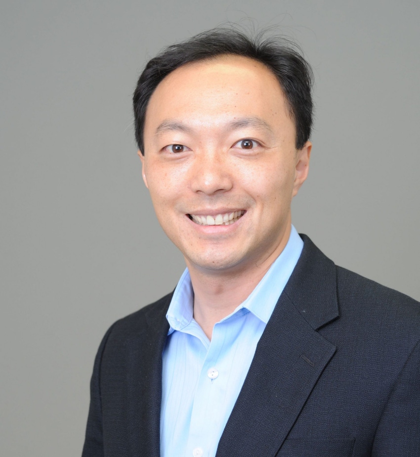 Panzura CEO Randy Chou