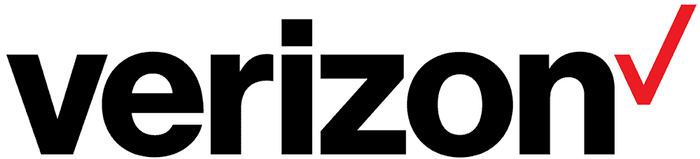 Verizon logo Verizon logo