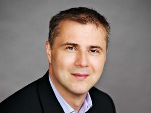 GoodData founder and CEO Roman Stanek