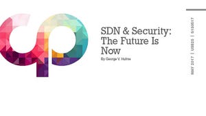 SDN & Security: The Future Is Now