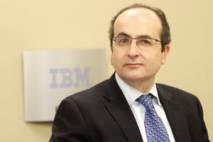 IBM Next Generation Platforms General Manager Daniel Sabbah says Cloud Foundry has a potential to transform business