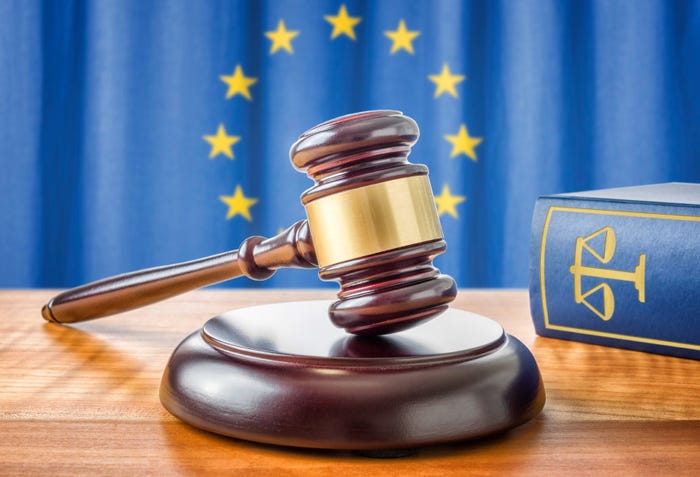 EU regulation
Zerbor/Shutterstock
