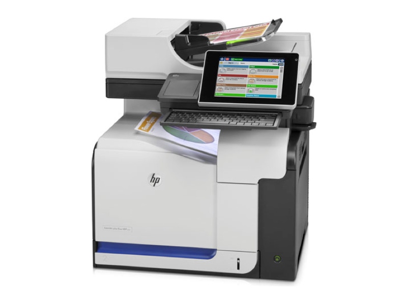 HP Boosts Managed Print Services Play with Automation, Security