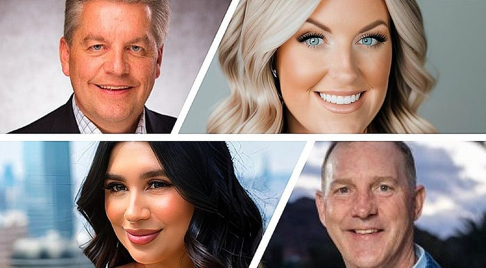 Channel People on the Move March 2024