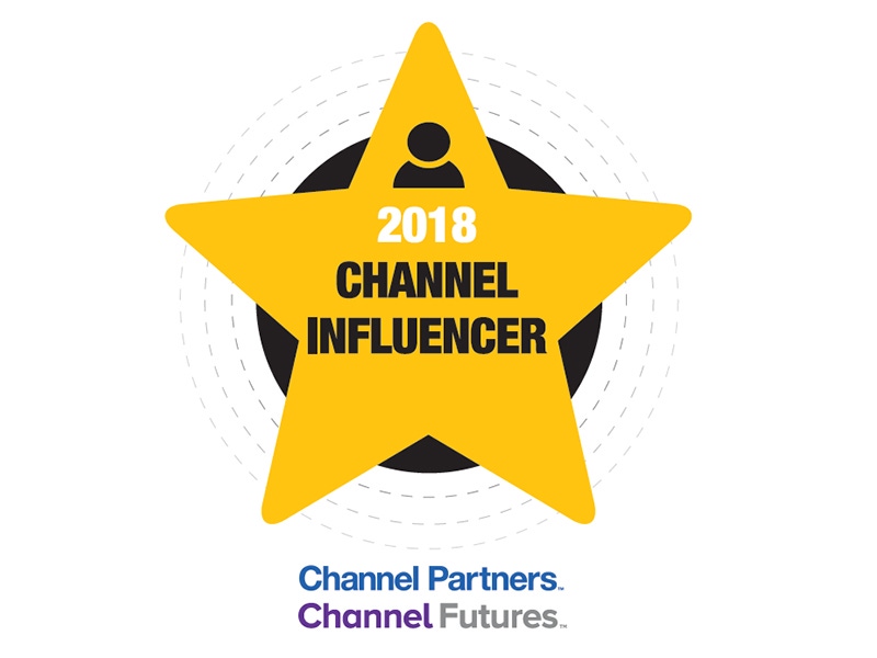 2018 Channel Influencer