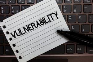 Vulnerability, 3 vulnerabilities