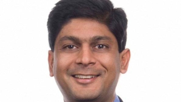 Rohit Gupta vice president of business development at Alert Logic