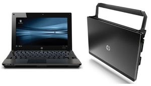 Business Netbook: HP Mini 5102 With SUSE Linux