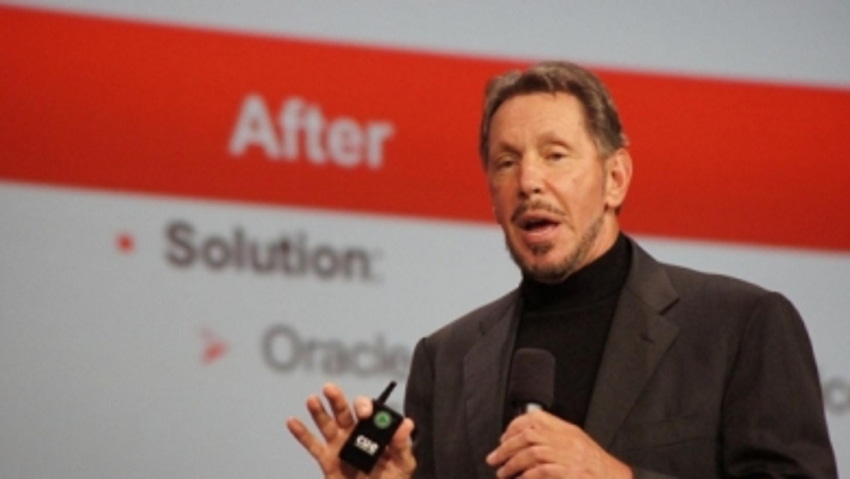 Oracle Public Cloud: Is Larry Ellison Innovating?