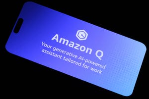 Amazon Q generative AI assistant