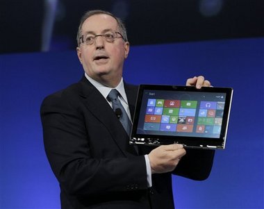 Intel Earnings: Ultrabook, Windows 8 and Tablet Forecast