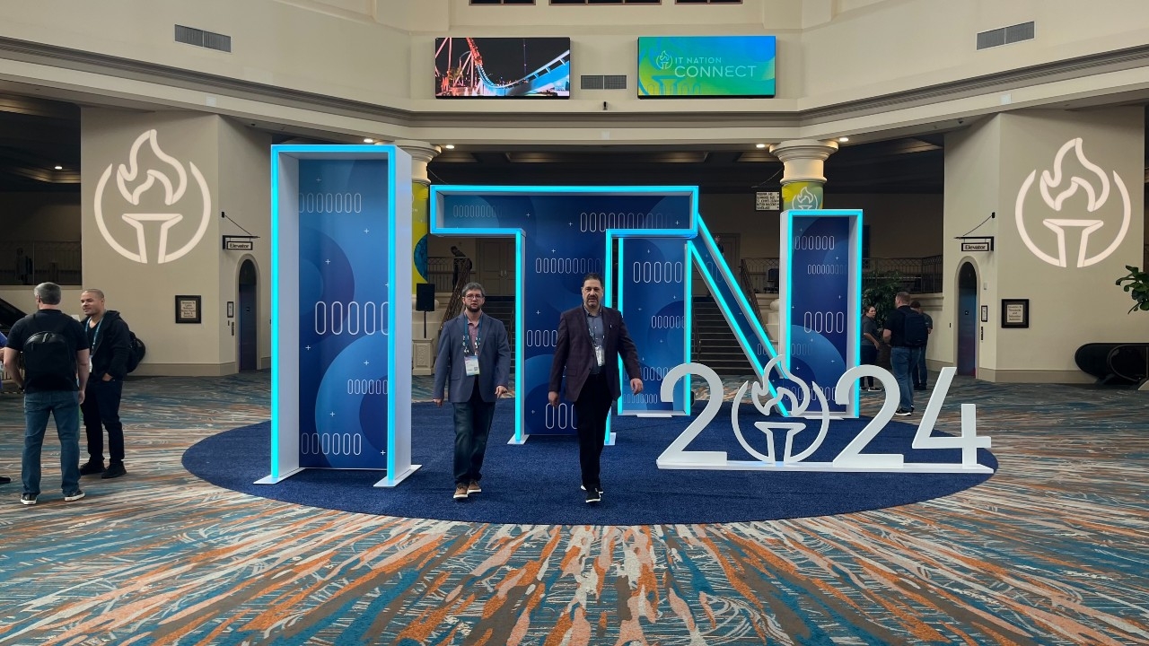 IT Nation Connect New Cybersecurity Offerings