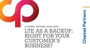 LTE as a Backup: Right for Your Customer's Business?