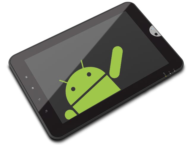Android OS snags 62 percent of the tablet market in 2013