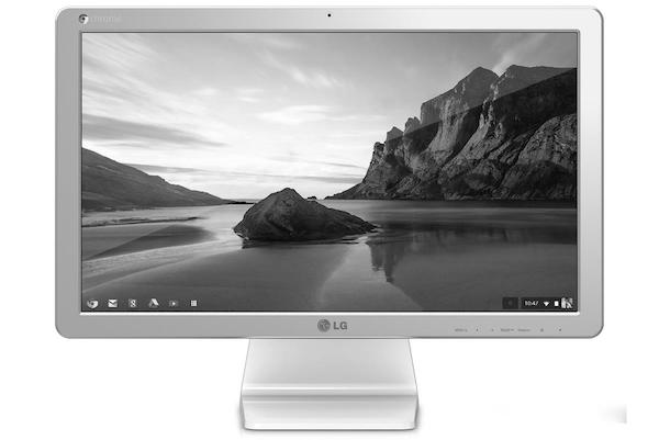 LG Preps Chrome OS All-in-One Desktop for CES