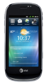 Dell Aero Smartphone: Android Meets AT&T