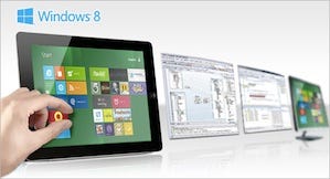 Windows 8 Metro: Microsoft Faces Old IBM OS/2 GUI Problem