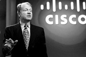 Cisco CEO John Chambers invades New York to launch Insieme softwaredefined networking and applicationcentric data center solutions