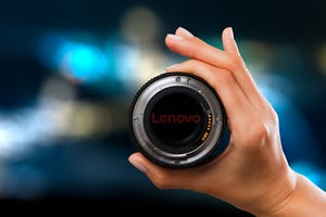 Focus on Lenovo