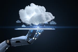 Generative AI partnerships include cloud companies
