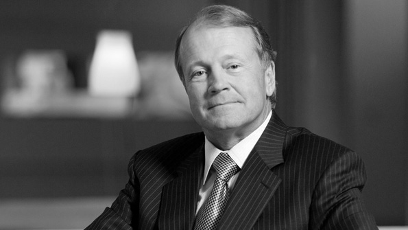 John Chambers chairman and CEO of Cisco Systems