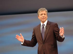 SAP CoCEO Bill McDermott will make opening remarks before a discussion discussion among leading sports visionaries about customers and the power of