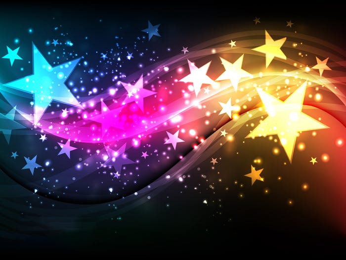 All-stars shining bright All-stars shining bright