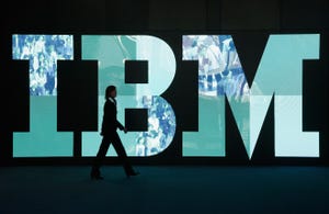 IBM Shakes Up Cloud Division in Executive Reorg
