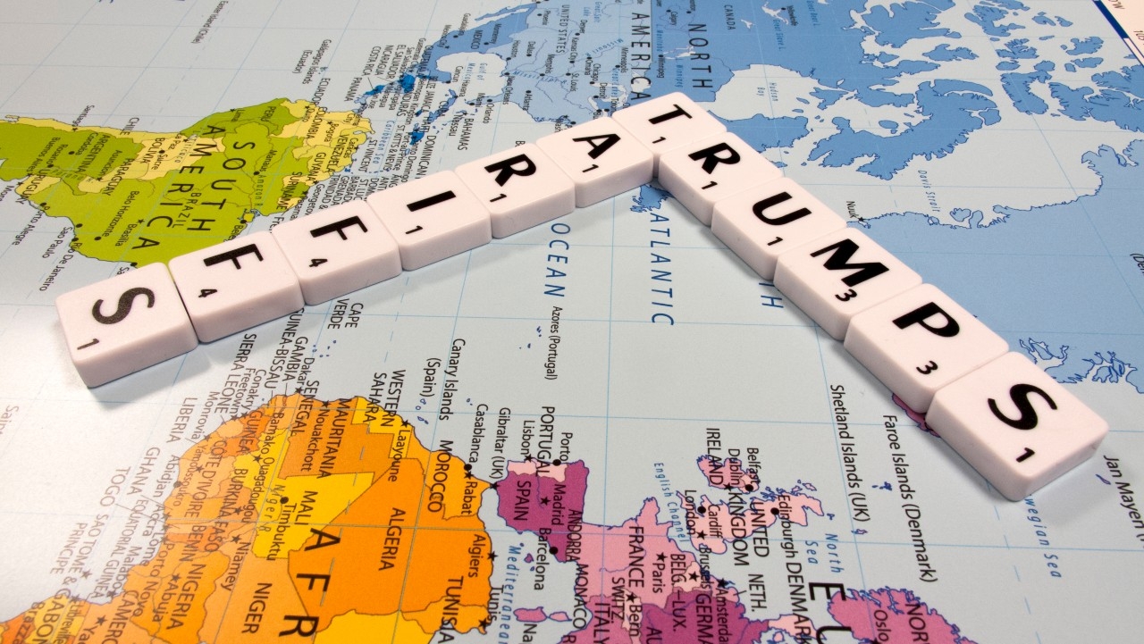 特朗普關稅令合作夥伴信心下滑，Candefero調查顯示