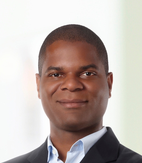 Nnamdi Orakwue Dell39s vice president of software strategy for operations and cloud
