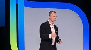 Dave McQuarrie at HP Amplify 2024
