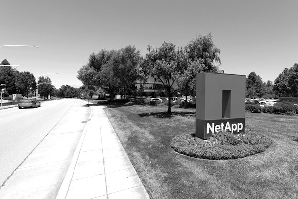 NetApp to Chop 600 Jobs, Blames Sluggish Sales