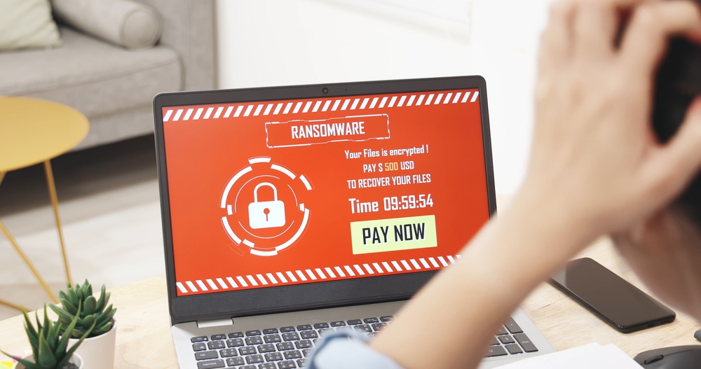 Schneider Electric ransomware attack
