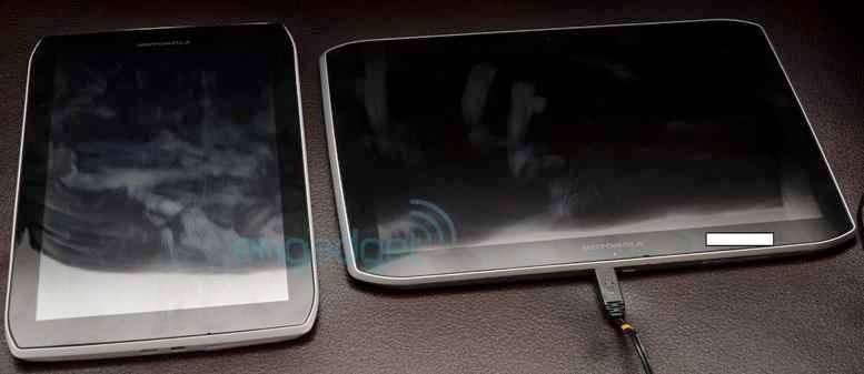 Motorola Xoom 2 Images Leaked, First Look Fails to Impress