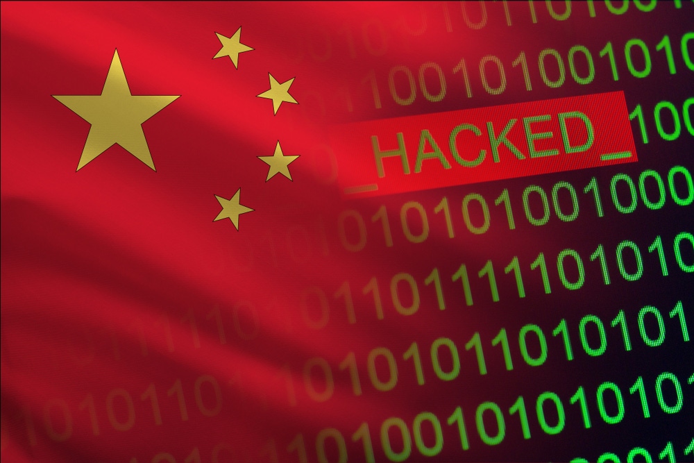 China Cyberattack