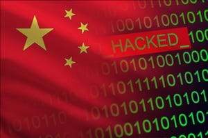 China Cyberattack