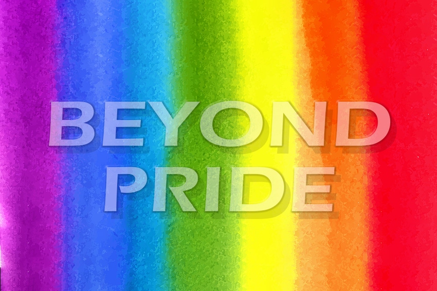 Beyond Pride