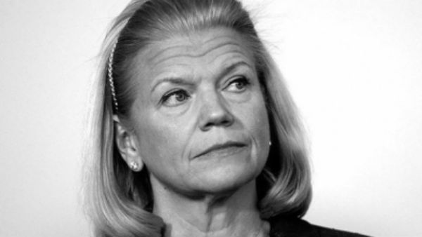 Rometty: IBM Did Not Meet Expectations in 2013