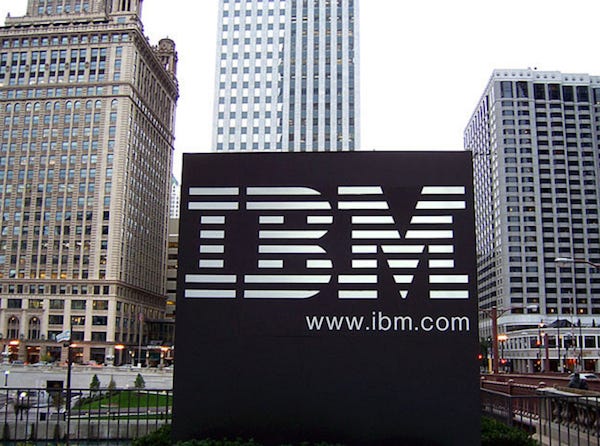 IBM is a cloud computing heavyweight that topped last year39s Talkin39 Cloud 100 list of the top 100 CSPs Big Blue also