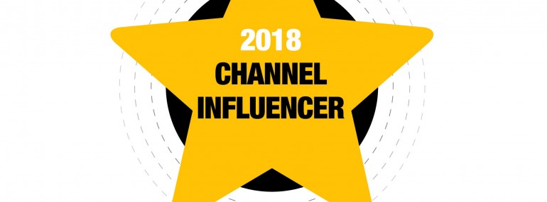 2018 Channel Influencer Awards