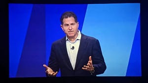 Michael Dell at Dell Partner Summit 2024