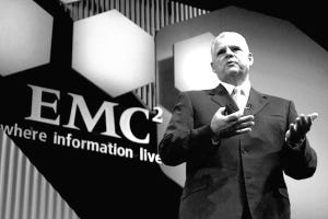 EMC World 2014: The 'Third Platform' Prevails