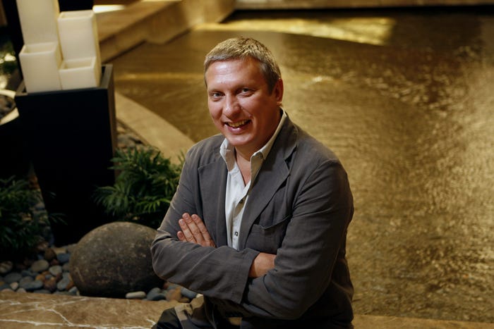 Friday's Last Word: Veeam CEO Ratmir Timashev