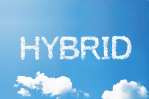 Hybrid cloud at Ingram Micro One