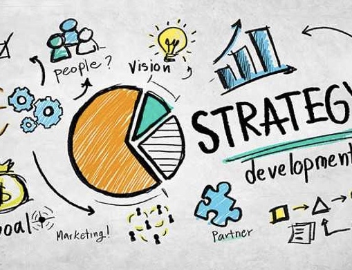 Strategy graphics