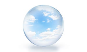 Cloud Crystal Ball