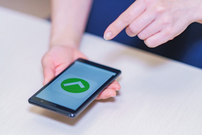smartphone verification smartphone verification