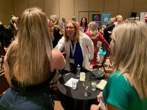 Alliance of Channel Women Networking CP Expo 2019