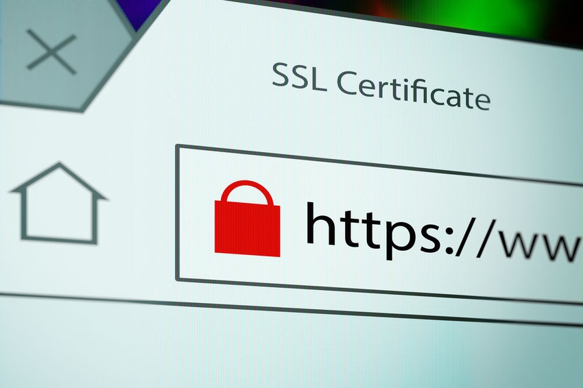 SSL Certificate Website Designation