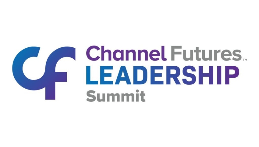 Channel Futures Leadership Summit logo 2023